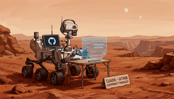 Claude as your Github community manager